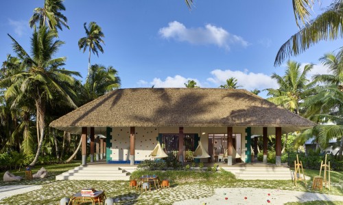 Waldorf Astoria Seychelles Platte Island
